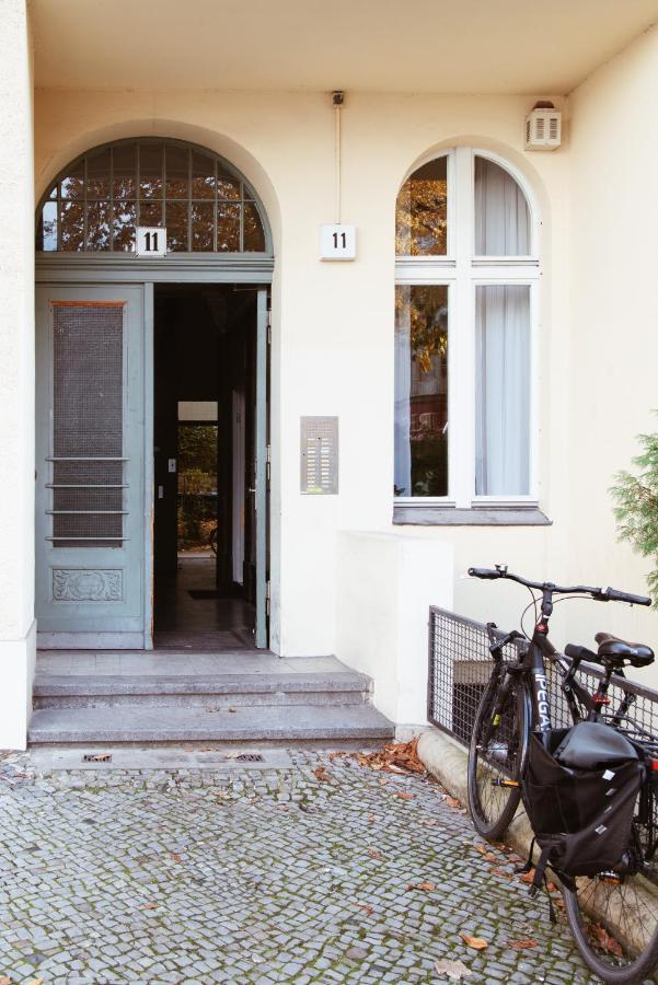 Loftbruecke, Apartment Am Platz Der Luftbruecke Berlin Exterior photo